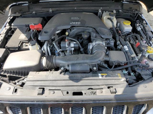 2021 Jeep Wrangler Unlimited Sahara VIN: 1C4HJXEG1MW638226 Lot: 53522114