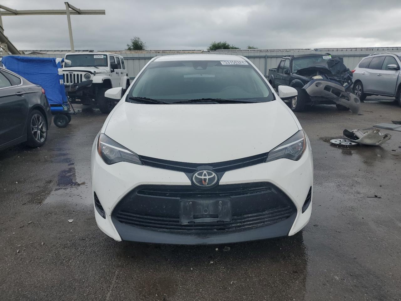 2017 Toyota Corolla L vin: 2T1BURHE2HC786449