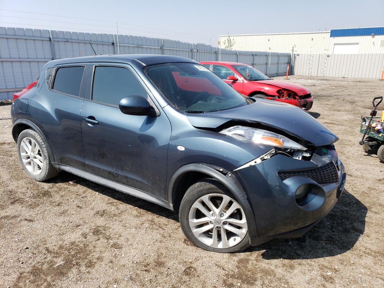 JN8AF5MV5CT114606 2012 Nissan Juke S