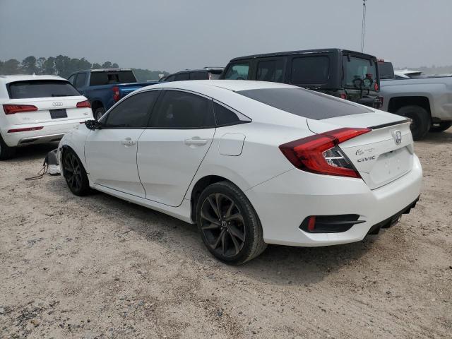 2019 Honda Civic Sport VIN: 19XFC2F80KE045282 Lot: 54368444