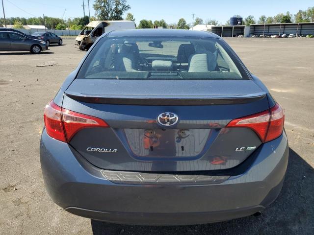2017 Toyota Corolla Le VIN: 2T1BPRHE6HC863945 Lot: 54257354