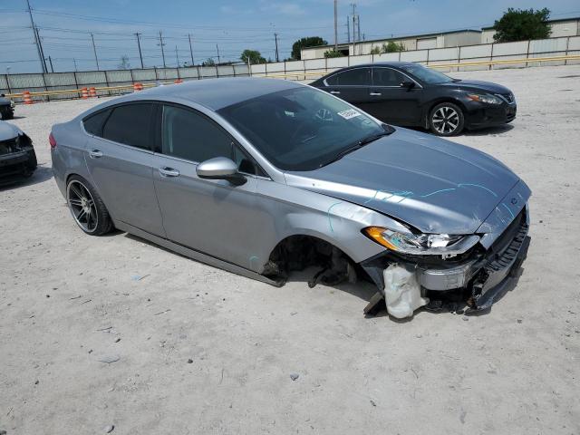 2020 Ford Fusion Se VIN: 3FA6P0HD5LR127706 Lot: 55066404