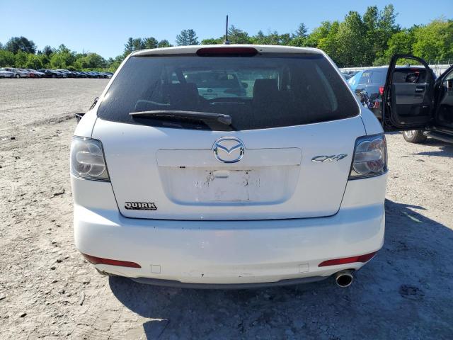 2010 Mazda Cx-7 VIN: JM3ER2WM9A0322307 Lot: 56682824