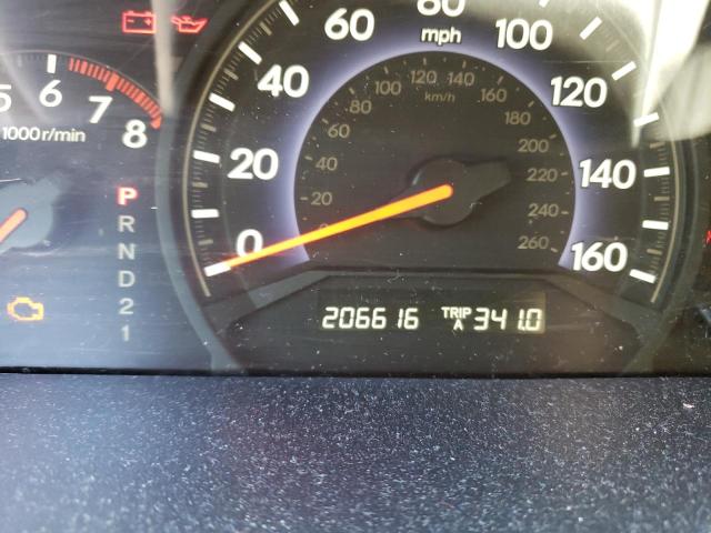 5FNRL38778B044253 2008 Honda Odyssey Exl