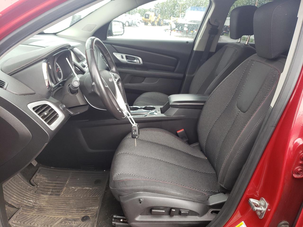 2GKFLTEK2D6203308 2013 GMC Terrain Sle