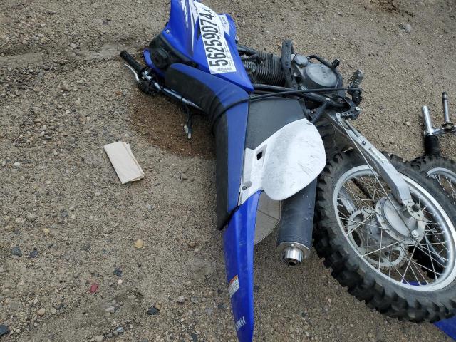 2017 YAMAHA TTR230 9C6CG28Y6H0014763