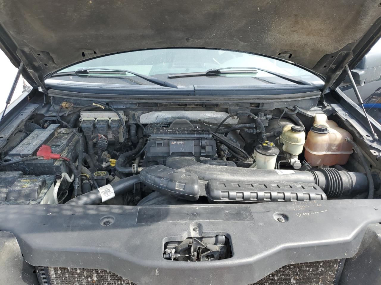 1FTPW14V16FB13339 2006 Ford F150 Supercrew