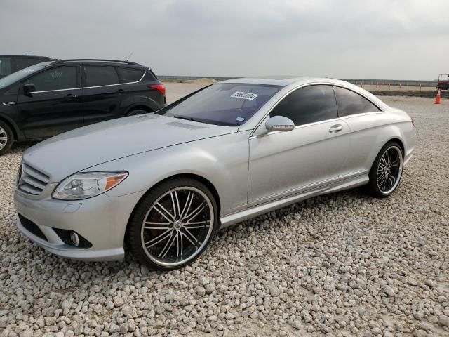 2008 Mercedes-Benz Cl 550 VIN: WDDEJ71X38A016518 Lot: 55623004