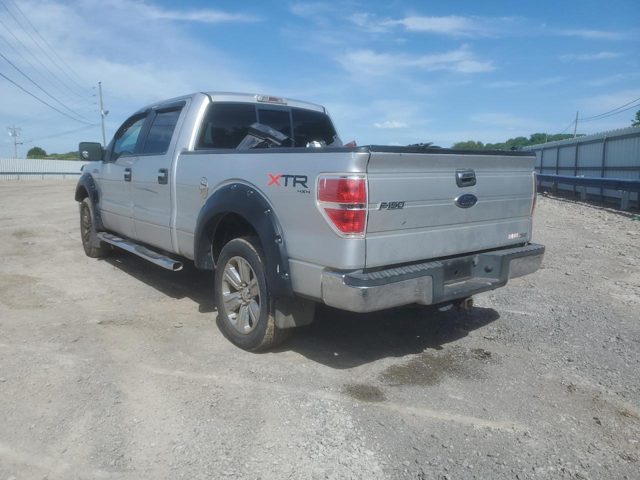 1FTFW1EV0AFA15759 2010 Ford F150 Supercrew