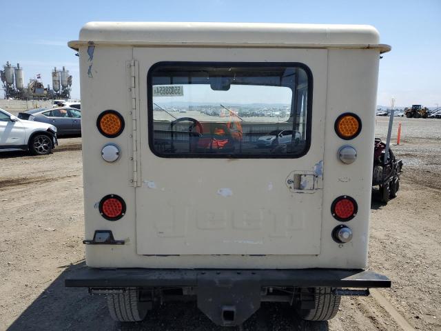 1969 Jeep Dj-5 VIN: 851314058 Lot: 55038654