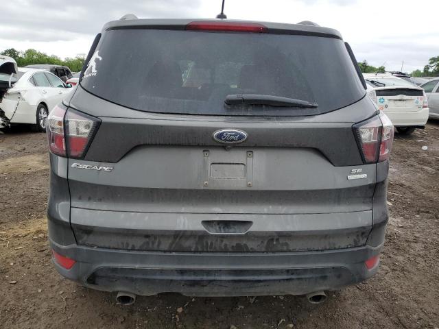 2017 Ford Escape Se VIN: 1FMCU0GD7HUF06080 Lot: 54875734