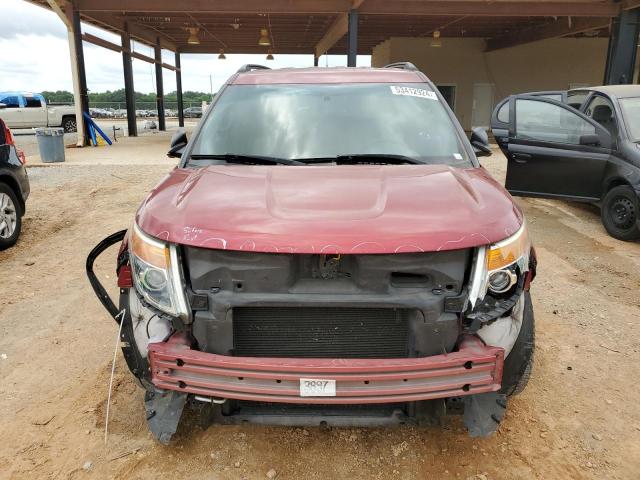 2013 Ford Explorer VIN: 1FM5K7B86DGA49353 Lot: 53412924