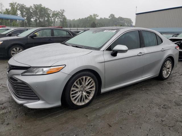 2018 Toyota Camry L VIN: 4T1B11HK9JU017774 Lot: 54884034