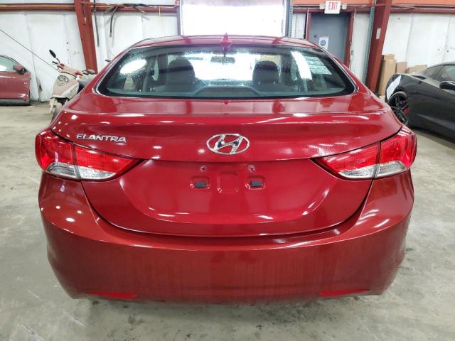 2013 Hyundai Elantra Gls VIN: 5NPDH4AE7DH436705 Lot: 55208494