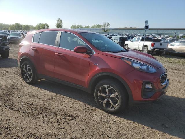 KNDPMCACXN7020798 Kia Sportage L 4