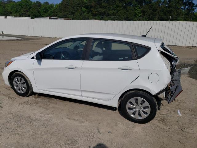 2017 HYUNDAI ACCENT SE - KMHCT5AE1HU334405