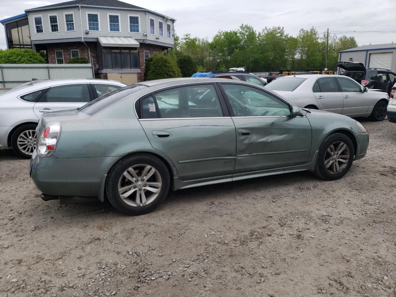 1N4AL11D26C193848 2006 Nissan Altima S