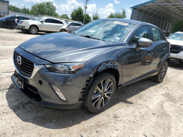 2017 Mazda Cx-3 Touring VIN: JM1DKDC71H0158855 Lot: 56260884