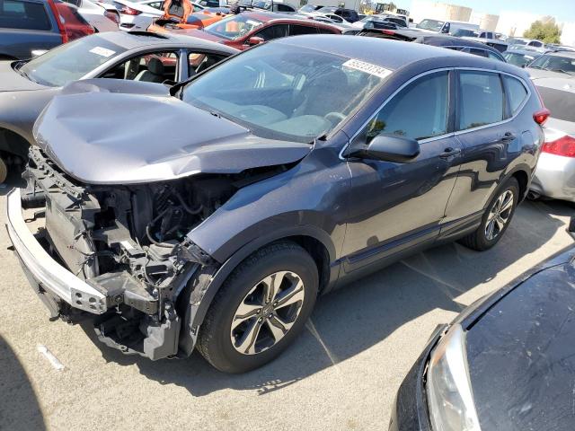 2019 Honda Cr-V Lx VIN: 2HKRW5H32KH415943 Lot: 55223734