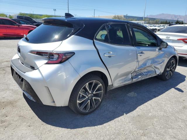 2021 Toyota Corolla Xse VIN: JTNC4MBE8M3127659 Lot: 53872594