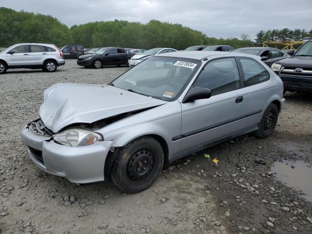 1999 Honda Civic Dx VIN: 2HGEJ6446XH111386 Lot: 53378934