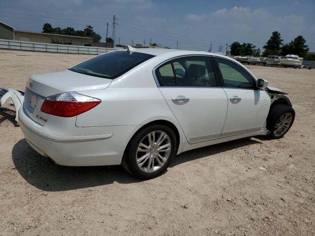 2010 Hyundai Genesis 4.6L VIN: KMHGC4DF8AU072324 Lot: 54945584