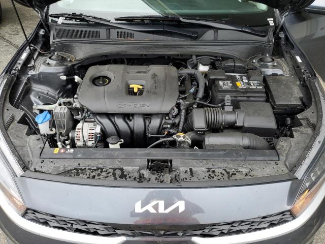 2023 Kia Forte Lx VIN: 3KPF24AD6PE615733 Lot: 56611264