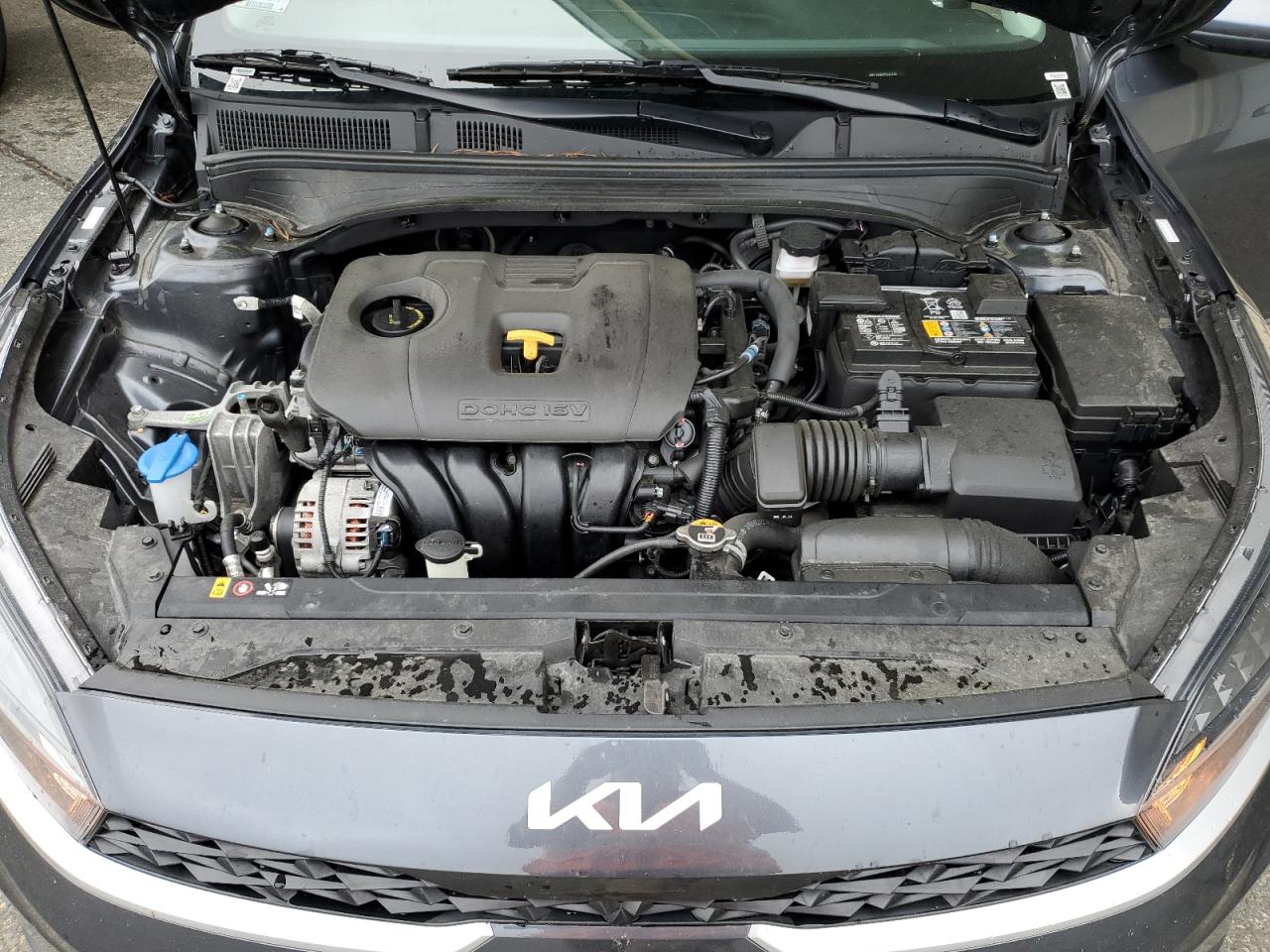 3KPF24AD6PE615733 2023 Kia Forte Lx