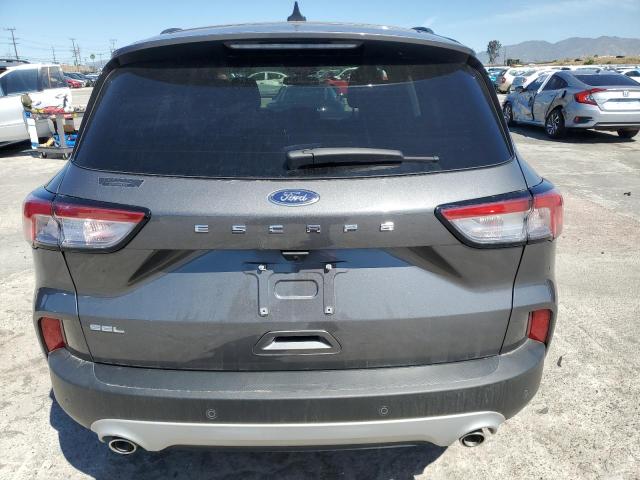 2022 Ford Escape Sel VIN: 1FMCU0H60NUA10386 Lot: 53876314