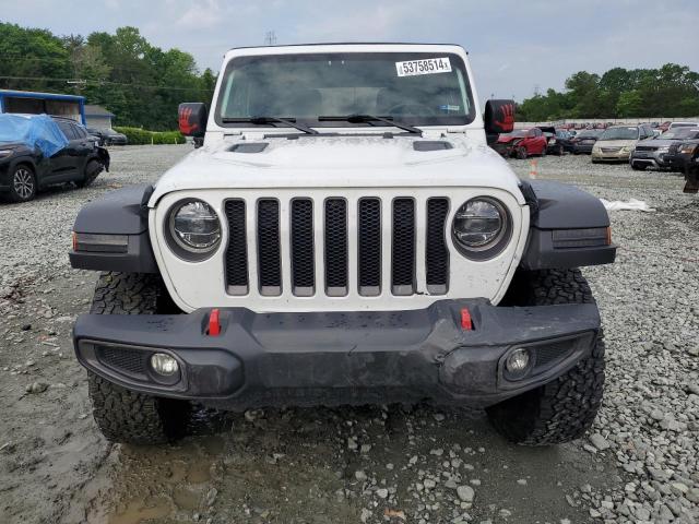 2021 Jeep Wrangler Unlimited Rubicon VIN: 1C4HJXFN5MW819746 Lot: 53758514