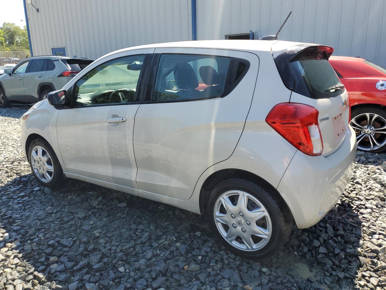 KL8CB6SA5KC740282 2019 Chevrolet Spark Ls