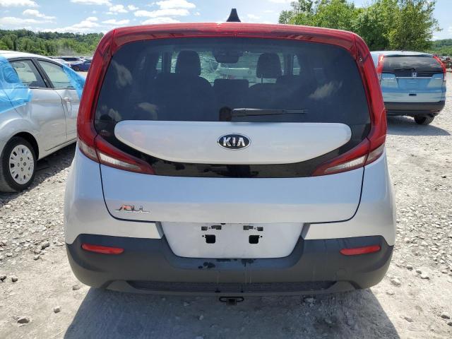 2021 Kia Soul Lx VIN: KNDJ23AU7M7785793 Lot: 56996504
