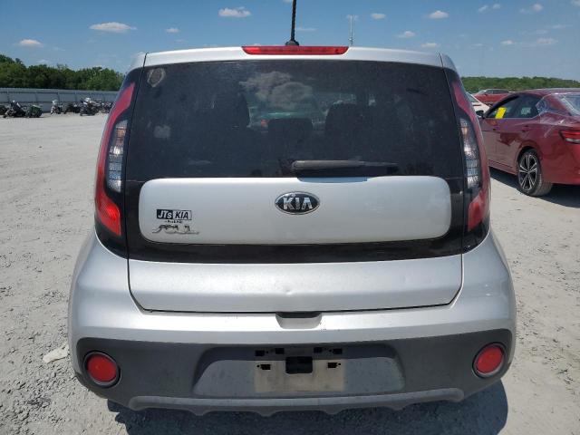 2018 Kia Soul VIN: KNDJN2A29J7515587 Lot: 53046724