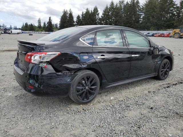 2018 Nissan Sentra S VIN: 3N1AB7AP1JY255625 Lot: 55062374