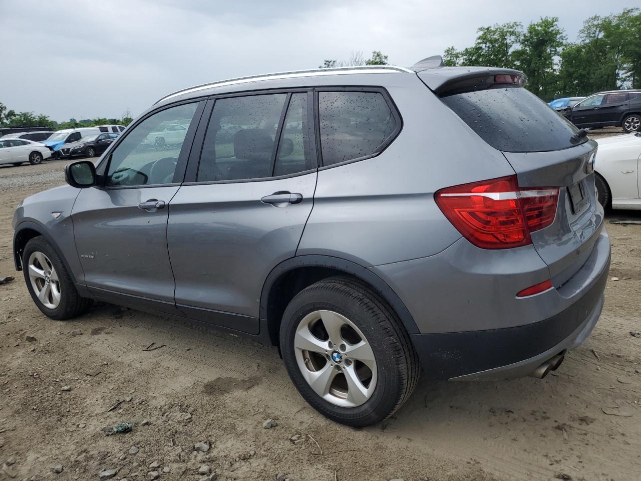 5UXWX5C52BL710530 2011 BMW X3 xDrive28I