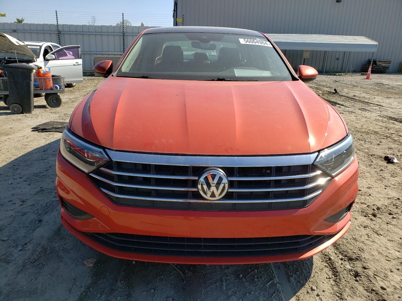 2019 Volkswagen Jetta Sel vin: 3VWE57BU1KM077392