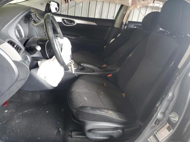 2015 Nissan Sentra S VIN: 3N1AB7AP4FY224506 Lot: 53432974