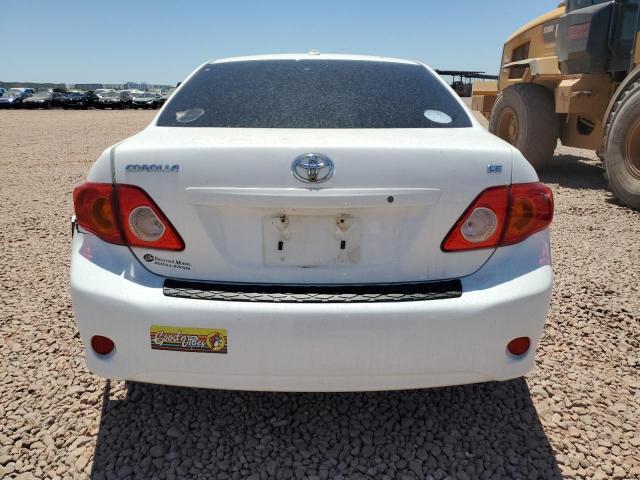 2010 Toyota Corolla Base VIN: JTDBU4EEXAJ058539 Lot: 56638164