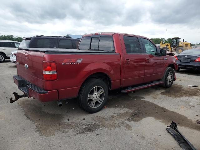 2007 Ford F150 Supercrew VIN: 1FTRW12W87KD08853 Lot: 53810624