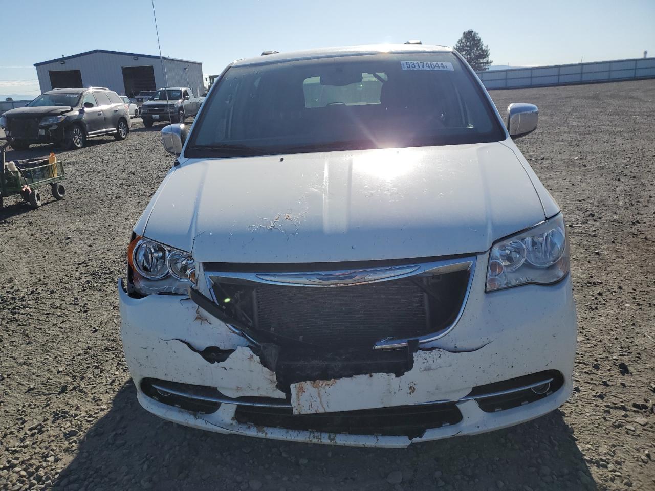 2C4RC1CG9DR535479 2013 Chrysler Town & Country Touring L