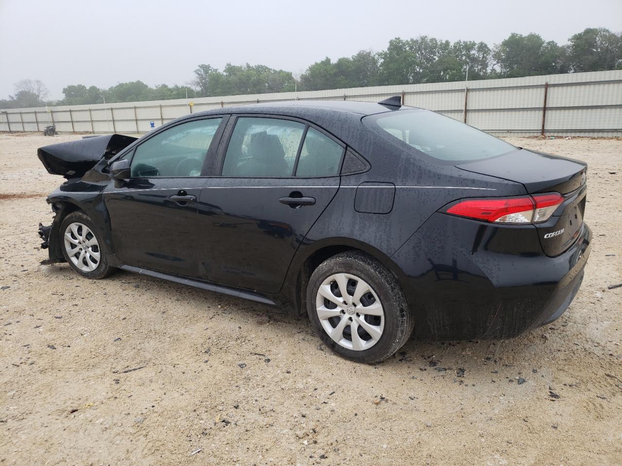 2021 Toyota Corolla Le vin: 5YFEPMAEXMP267614