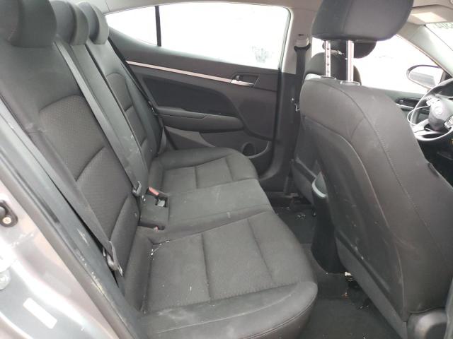 2019 HYUNDAI ELANTRA SE - KMHD84LF2KU787848