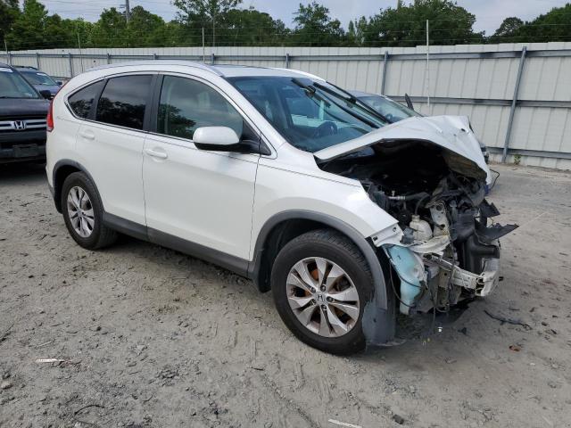 2012 Honda Cr-V Exl VIN: 5J6RM3H78CL008889 Lot: 53901334