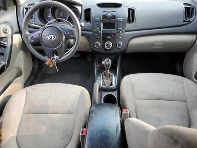 2012 Kia Forte Ex VIN: KNAFU4A22C5533476 Lot: 55380424