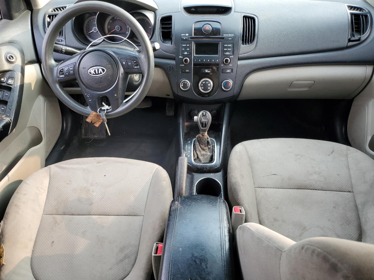 KNAFU4A22C5533476 2012 Kia Forte Ex