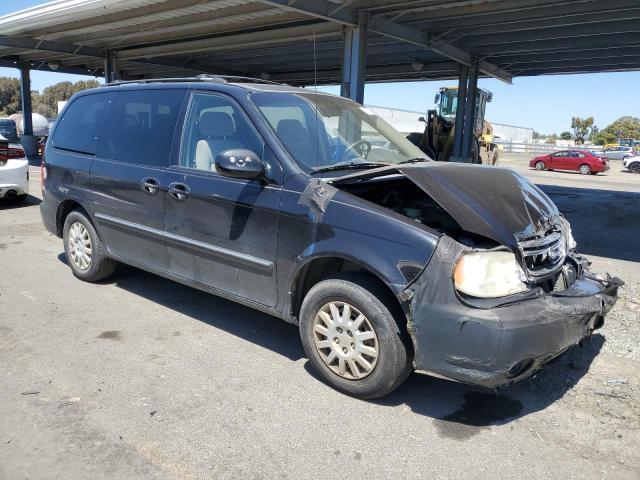 2002 Kia Sedona Ex VIN: KNDUP131626263391 Lot: 53331114