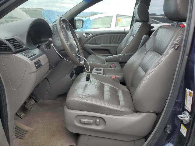 2008 Honda Odyssey Touring VIN: 5FNRL38928B082670 Lot: 56436274