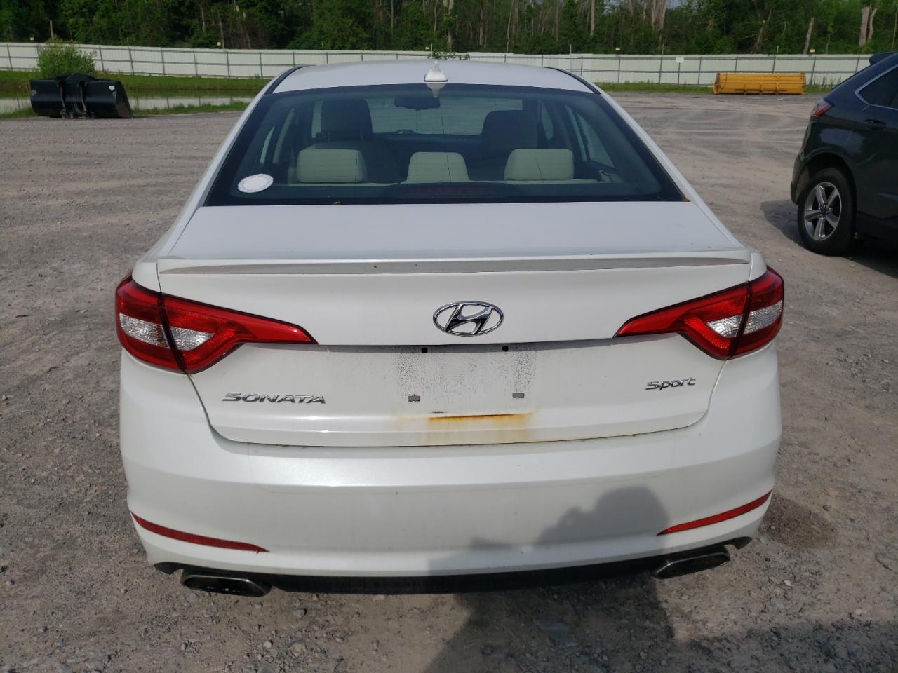 5NPE34AF8FH037347 2015 Hyundai Sonata Sport