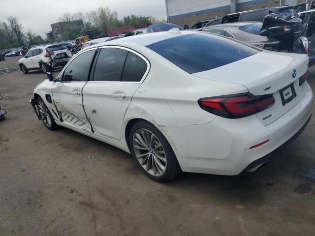 2022 BMW 530Xe VIN: WBA33AG06NCH47124 Lot: 53321784