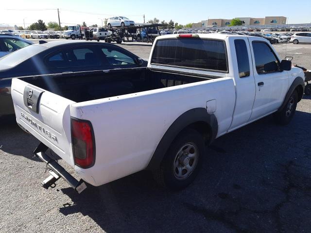 2004 Nissan Frontier King Cab Xe VIN: 1N6DD26T64C420852 Lot: 56471034